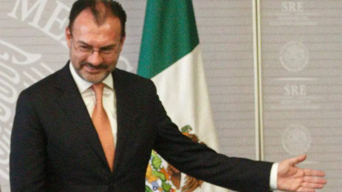 videgaray CUARTOSCURO